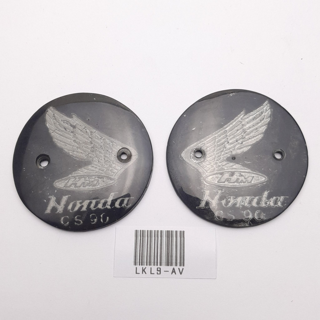 Honda CS90 S90 Sport Emblem Tangki