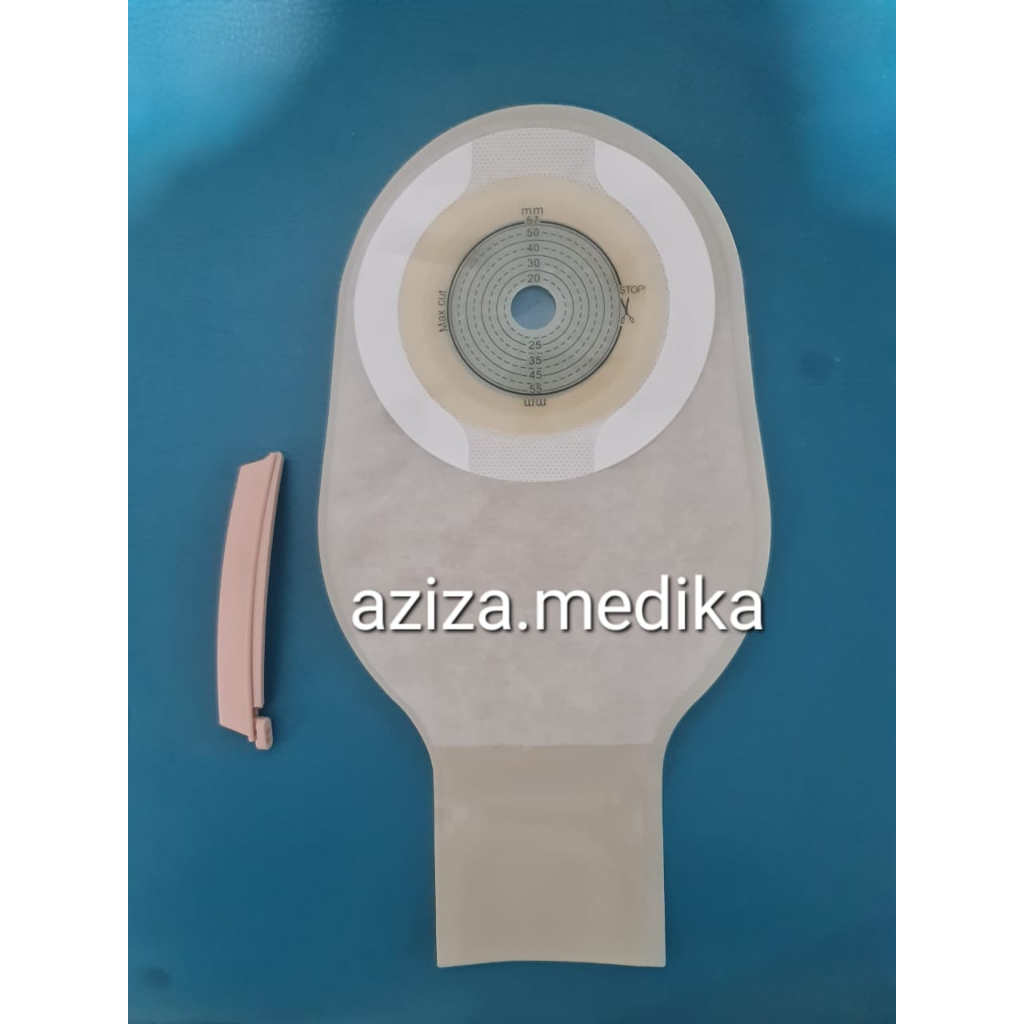 Comy Bag with Drainage General Care, Colostomy Bag , Kantong Kolostomi , Kantong Colostomy Pcs