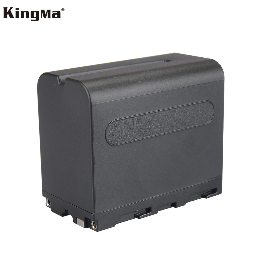 KINGMA Battery Sony NP-F970 - 6600 mAh