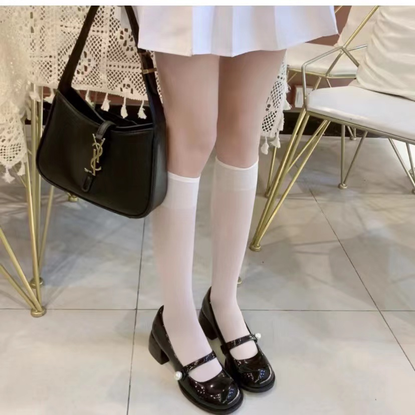 Casual Elegant Mary Jane Pumps Shoes 5393 (35-39)