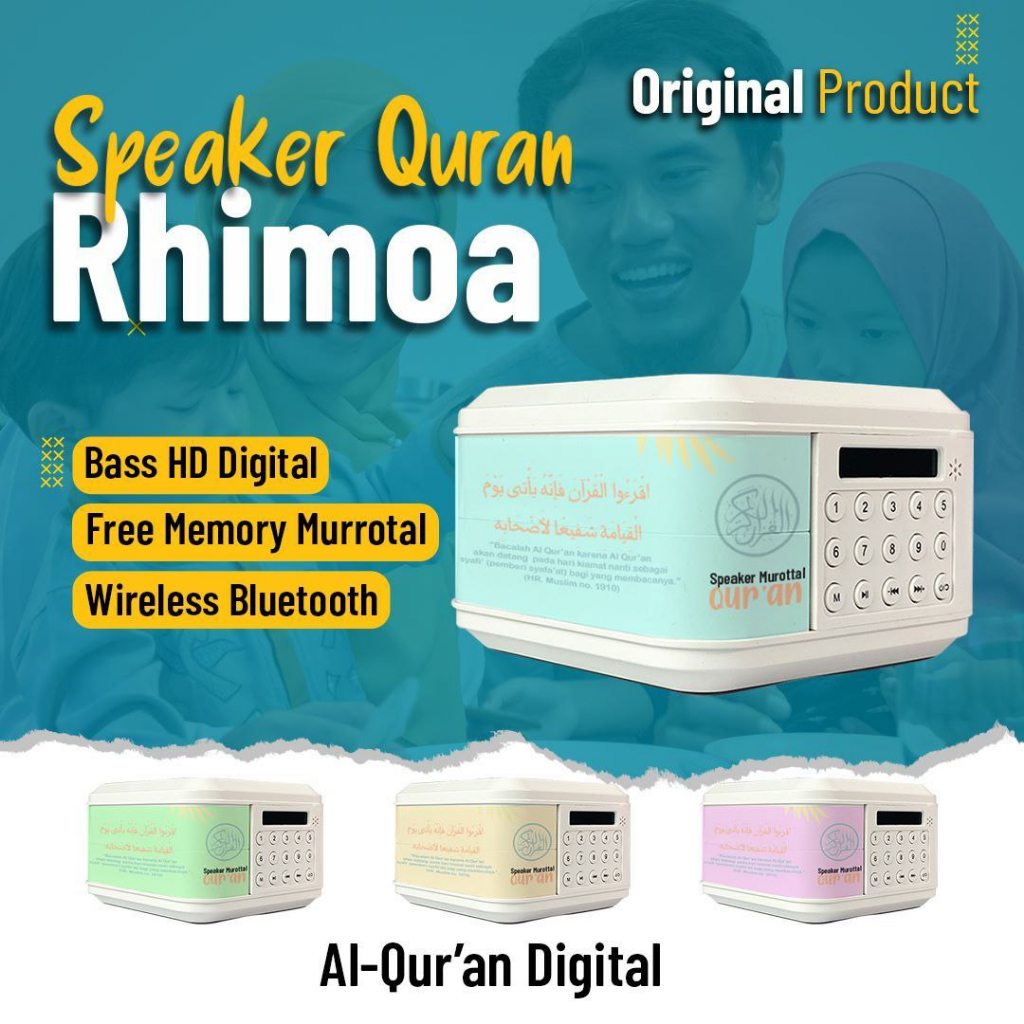 speaker murotal alquran 30 juz anak spiker murajaah alquran speaker hafalan alquran hafiz