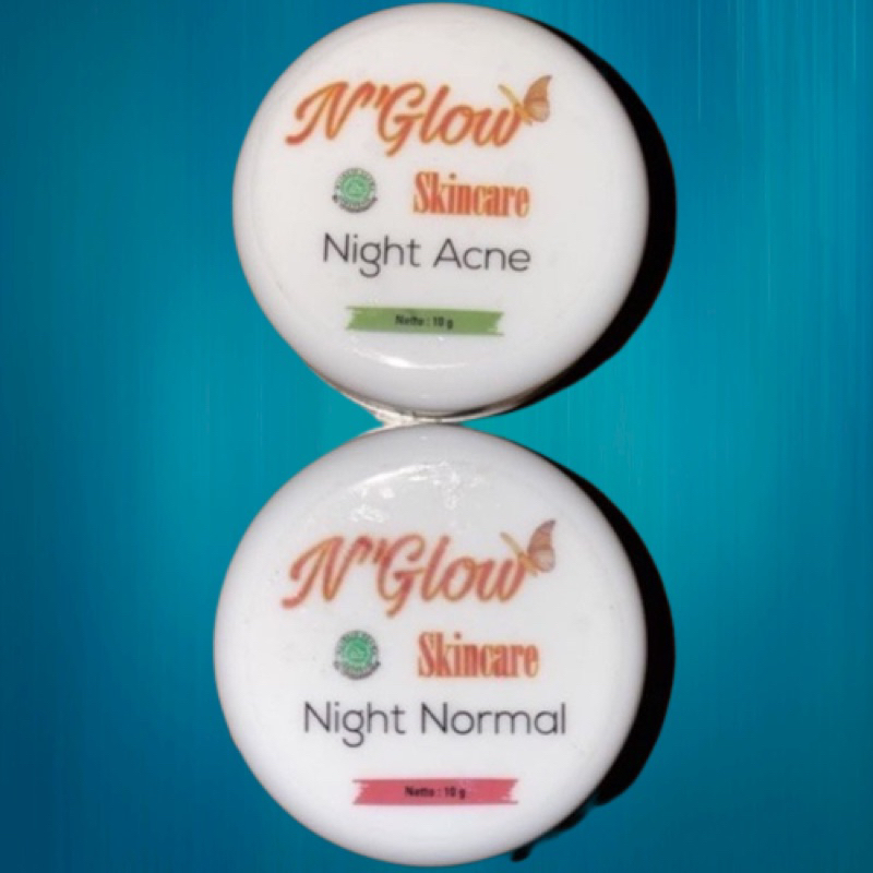 NIGHT N'GLOW SKINCARE ACNE/NORMAL