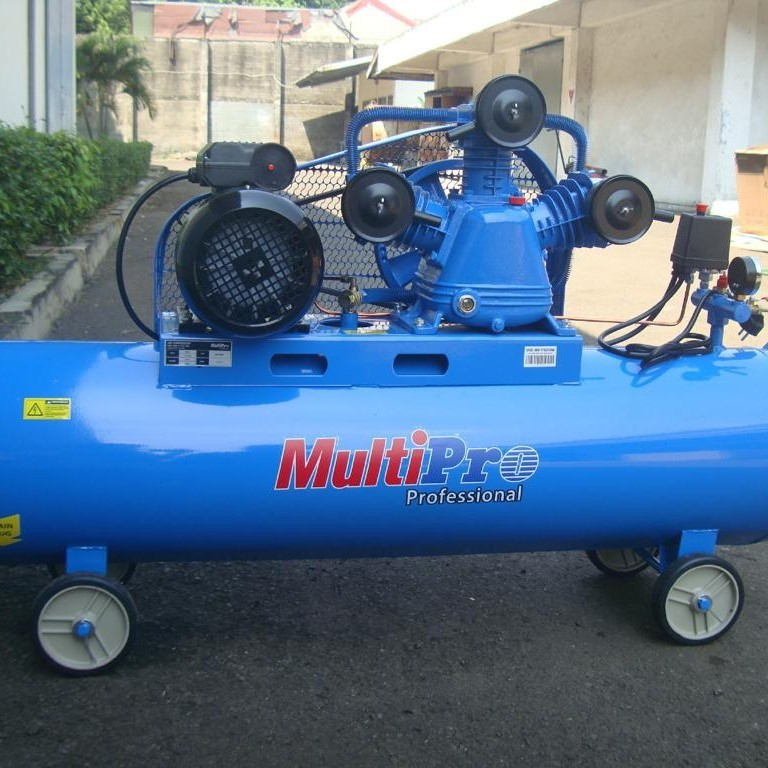 Kompresor MULTIPRO VBC 300-3/125 HQ Belt Drive Air Compressors 3 HP