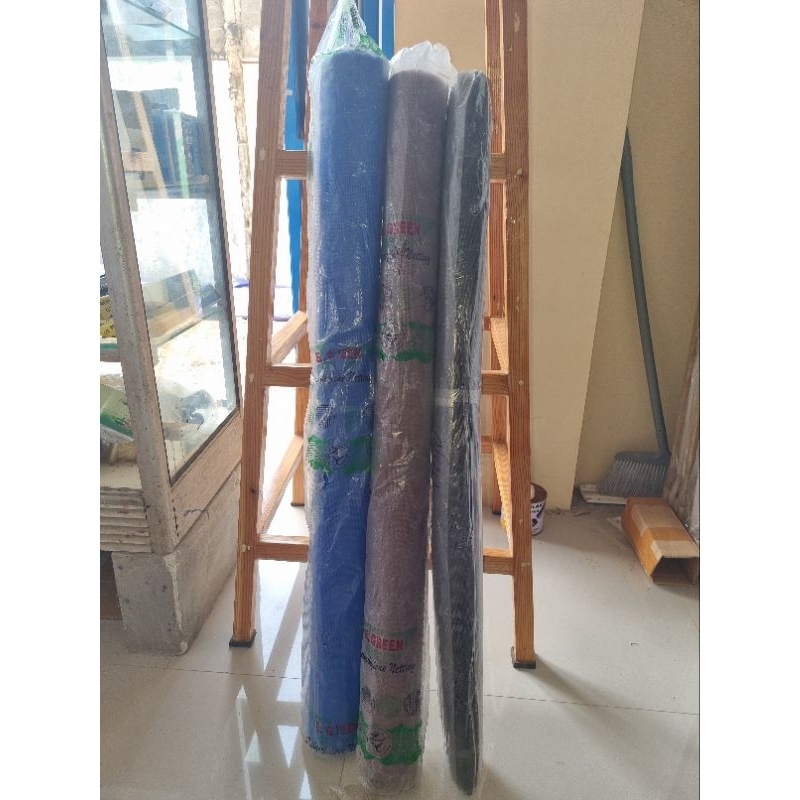 Kawat kain kasa strimin jaring anti nyamuk serangga
