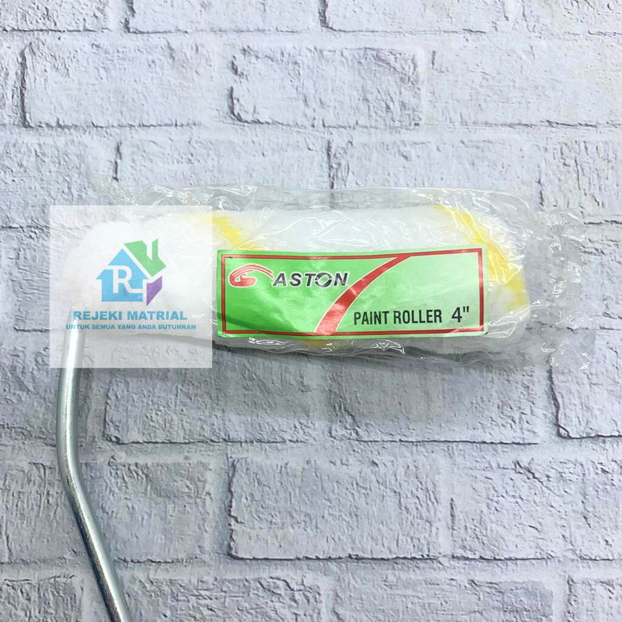 Kuas Roll Cat Kapal - Kuas Roll Cat Mini - High Quality