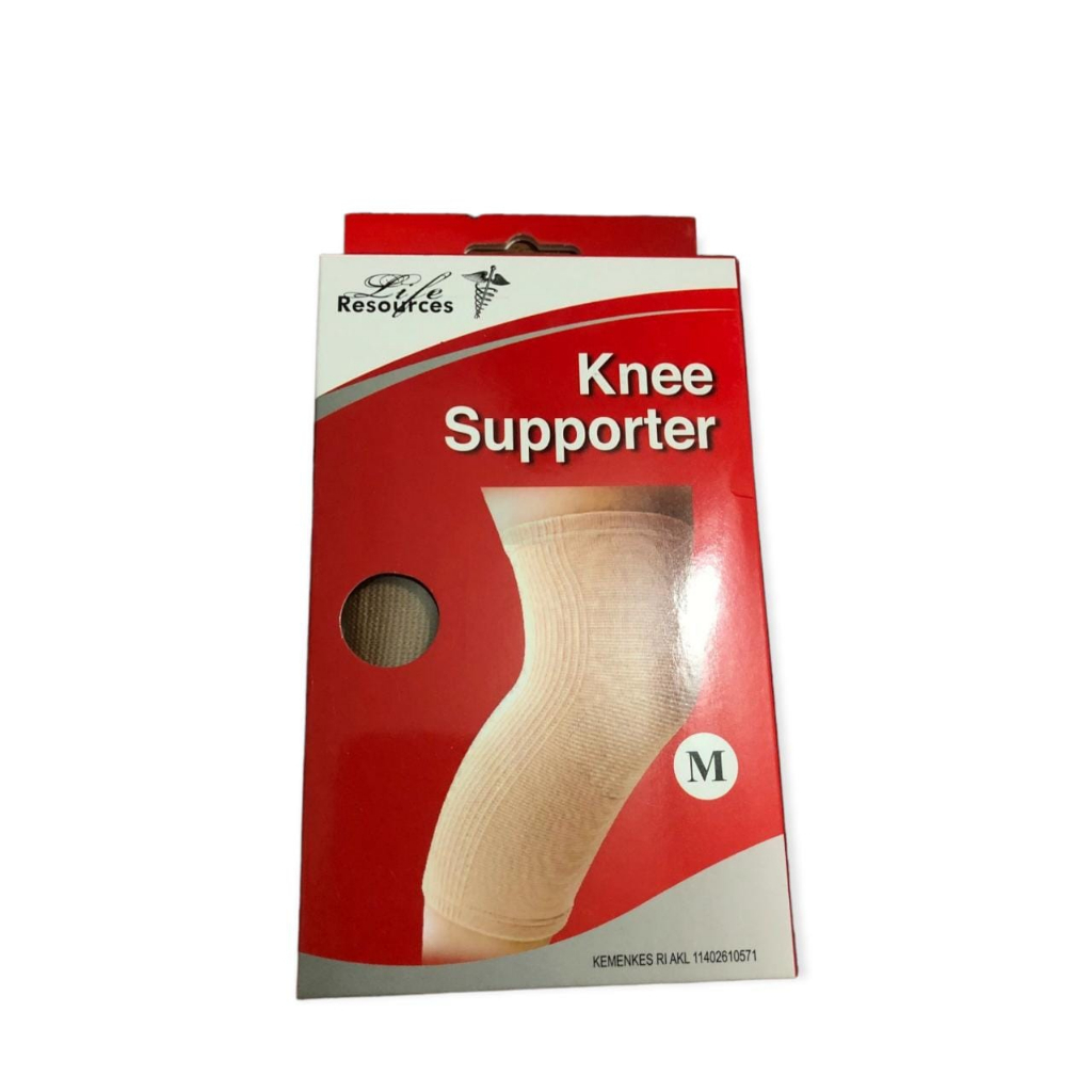 Knee Supporter - Pelindung Lutut