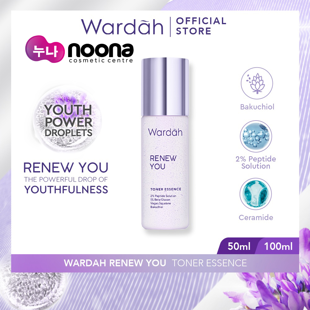 WARDAH RENEW YOU TONER ESSENCE