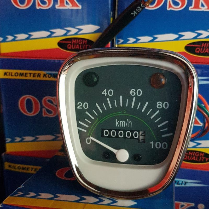 speedometer C70 ulung