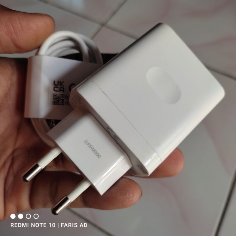 CHARGER OPPO 33 WATT A96 A57 A77S SUPER VOOC ORIGINAL ASLI COPOTAN