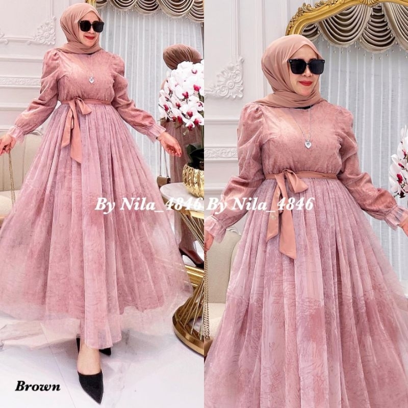 New maxy dress lucinta luna