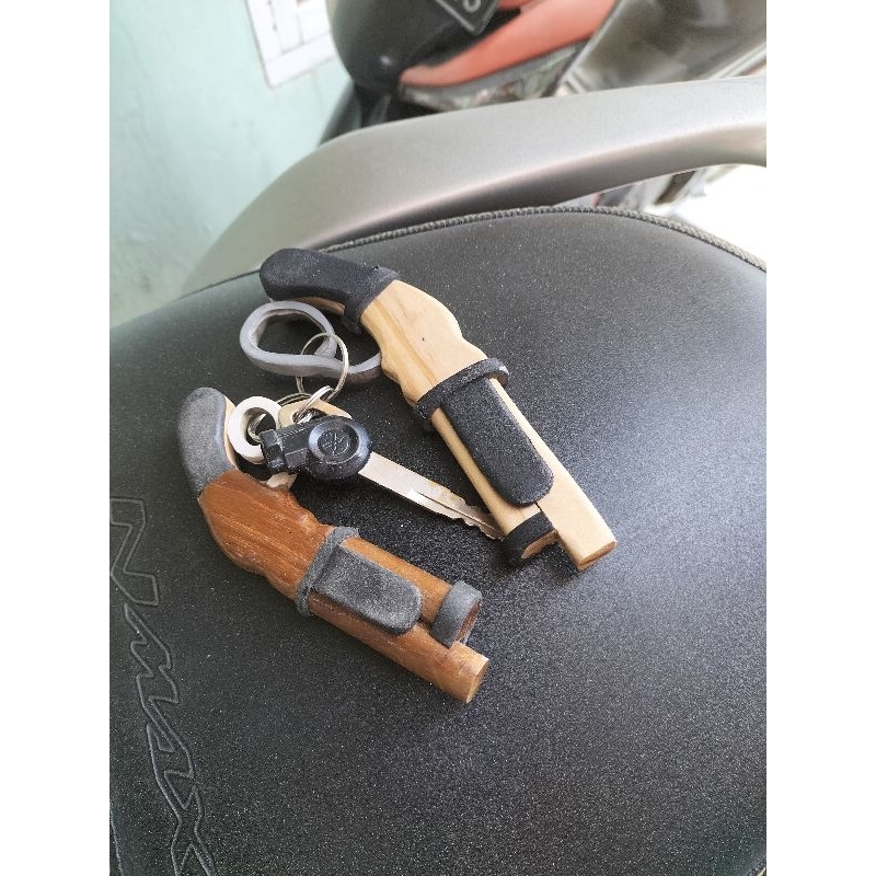 gantungan kunci model shotgun m 1887