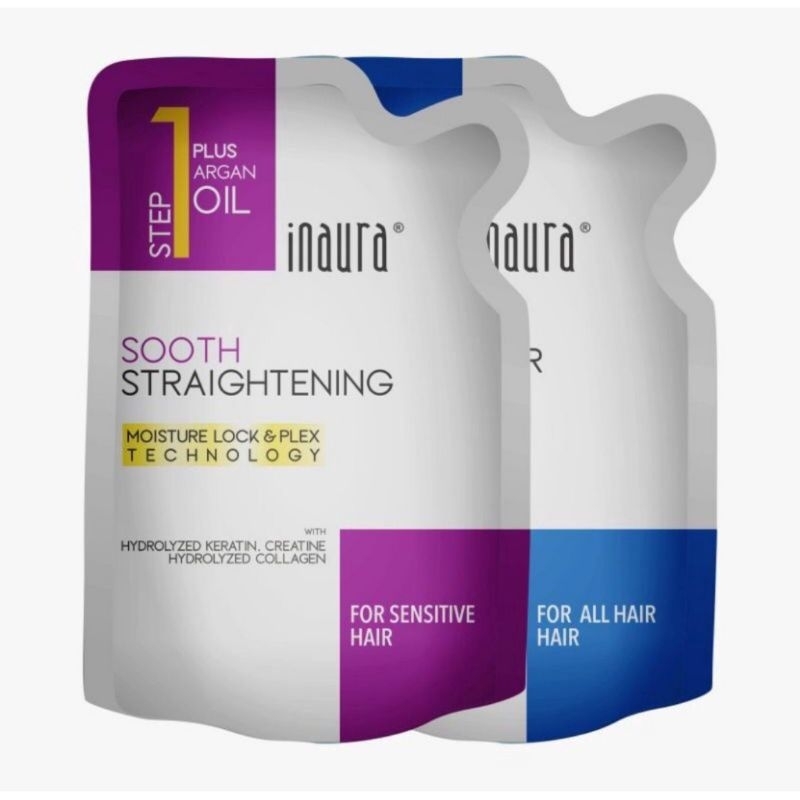 INAURA Magia Straight Smoothing Keratin130gr