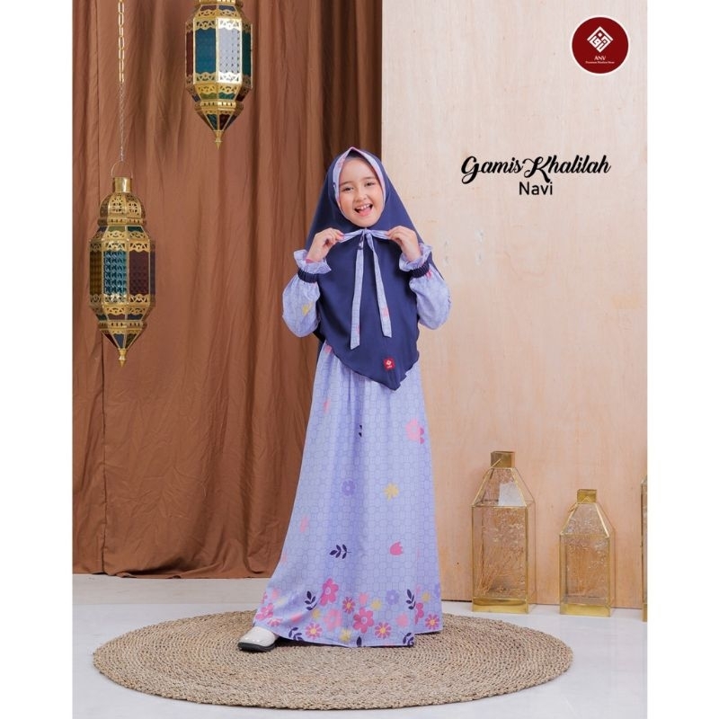 ANV | Khalilah GamisAnvKhalilah GamisKhalilah GamisAnakCoupleIbu GamisCouple