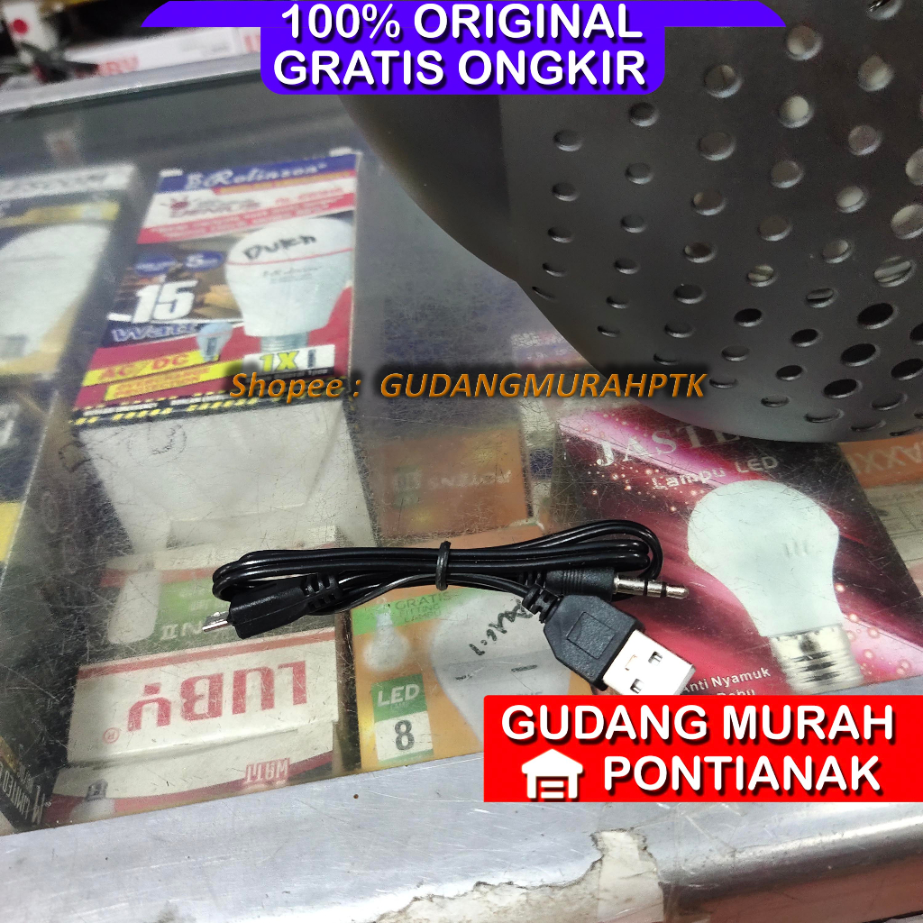 Salon Blue tooth TECKYO ProductByGMC777K 777 K 777K SPEAKER PENGERAS SUARA PORTABLE BLUETOOTH 0510 BESAR bukan 888J atau Bukan ukuran kecil tapi Besar