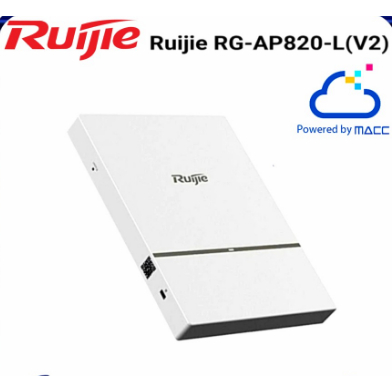 Ruijie RG-AP820-L (V2) WIFI 6 802.11AX Wireless Access Point