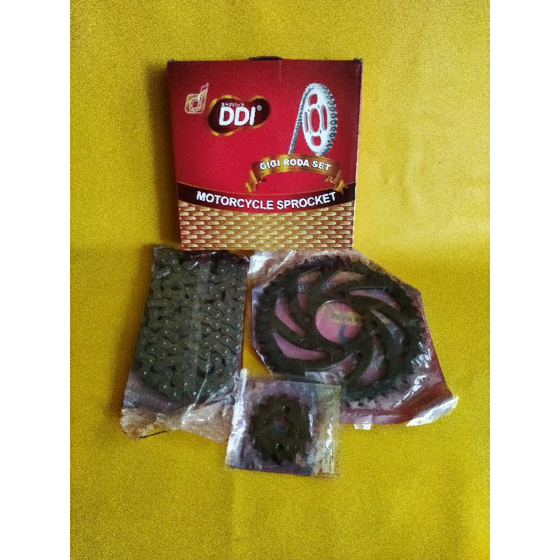 gir paket, gir set, ger set, ger paket suzuki satria fu old