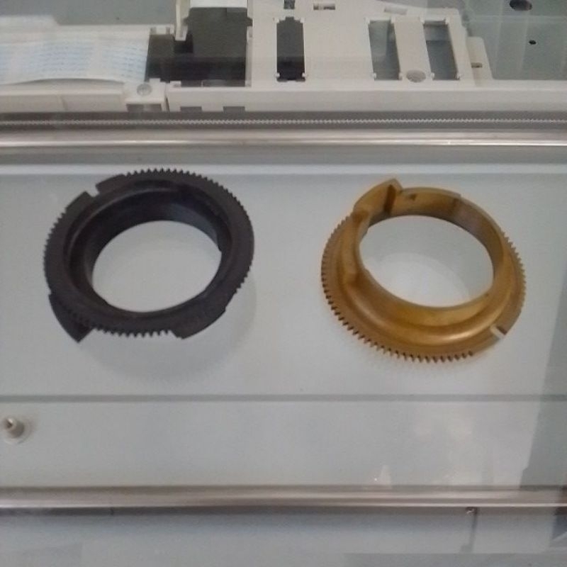 

GEAR SHUTTER 90T ADVANCE IRA & IR