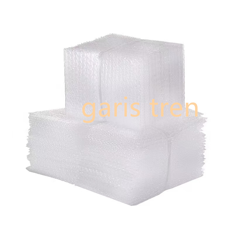 

Amankan barangmu dengan Bubble wrap (hanya untuk packing)