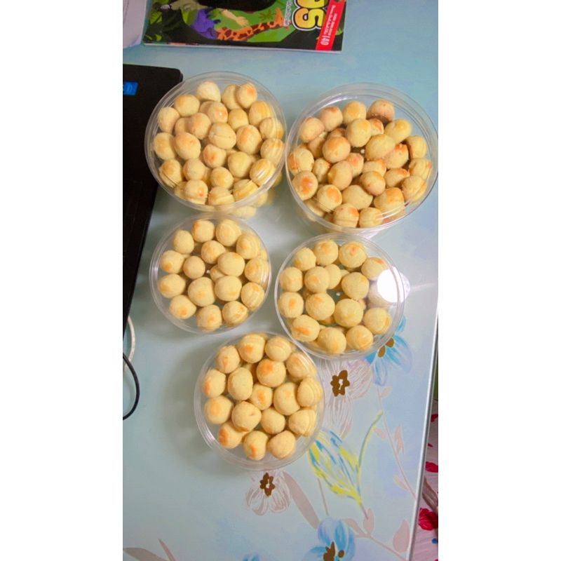 KUE KERING NASTAR PREMIUM SELAI NANAS HAND MADE