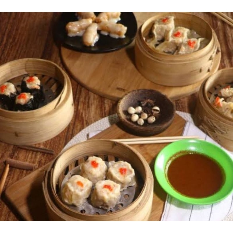 

PAKET RESELLER DIMSUM (Custom mika)