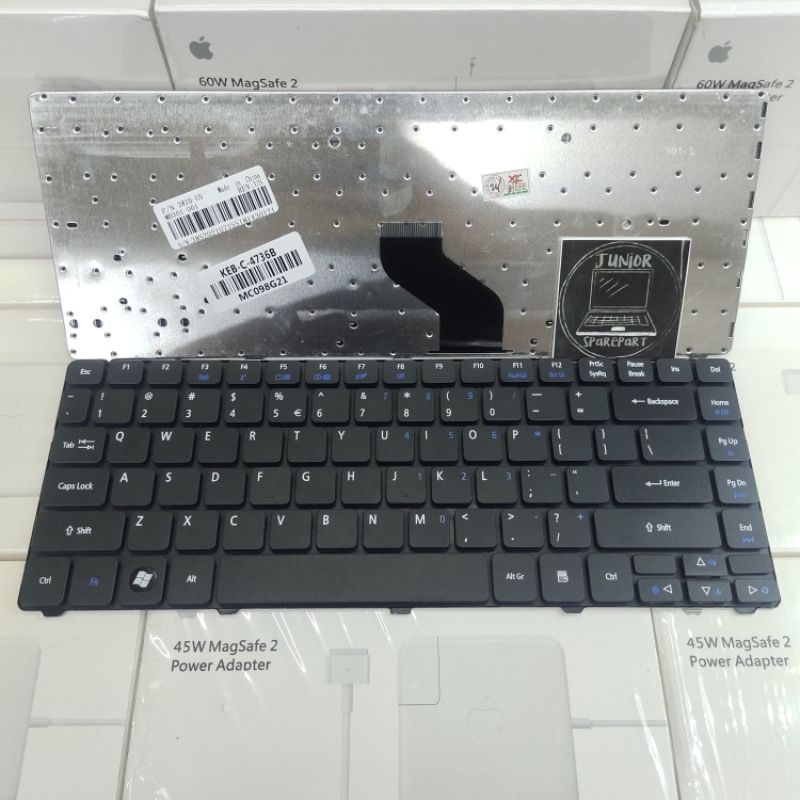 Keyboard Laptop Acer Aspire 4750 4752 4738 4739 4740 4810 4935