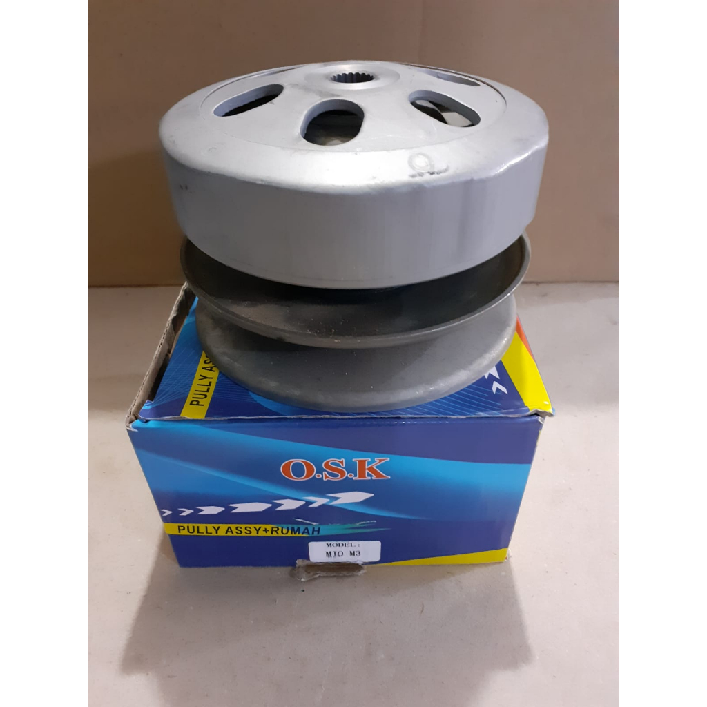 Pully Puly Puli Assy Set Mio M3 Z Fino Soul GT Xride 125