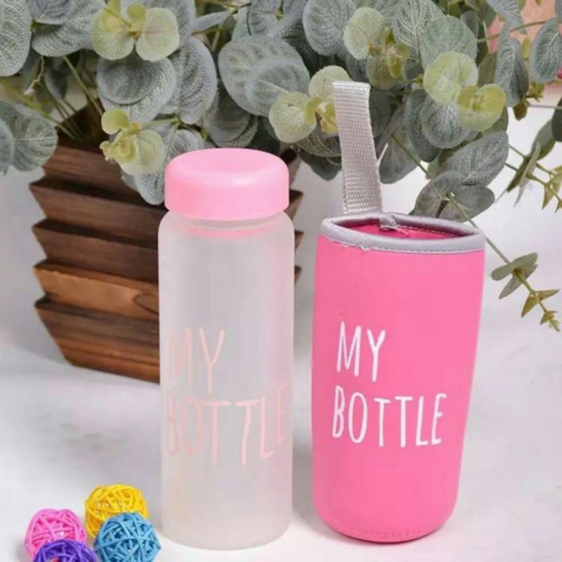 allura Botol minum | my bottle | Botol minum tahan panas