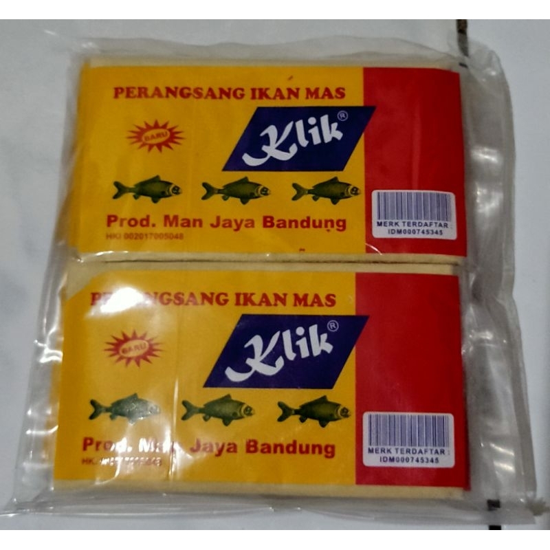 Perangsang Klik 1pak ( isi 10pcs )