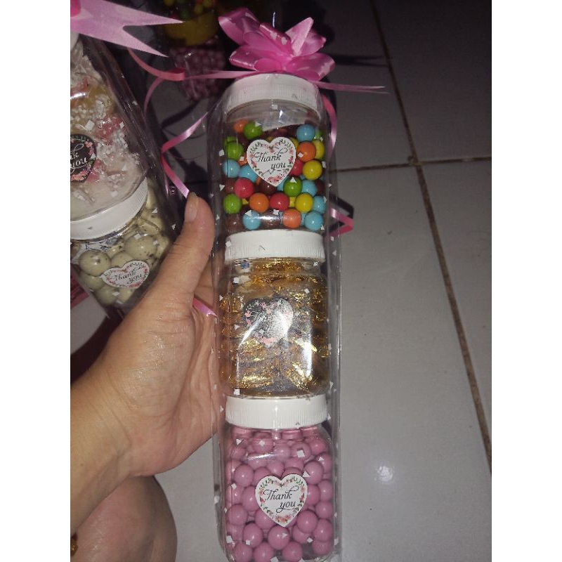 

parcel lagie 3 susun