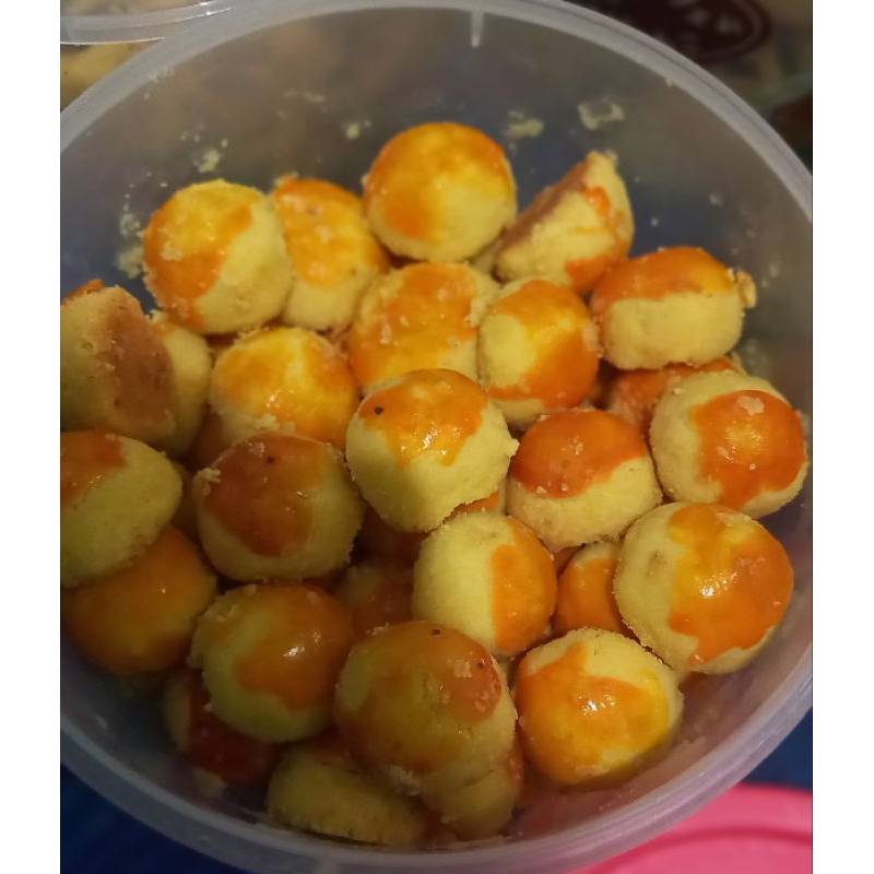 

Kue Lebaran Nastar Kemasan 250gram