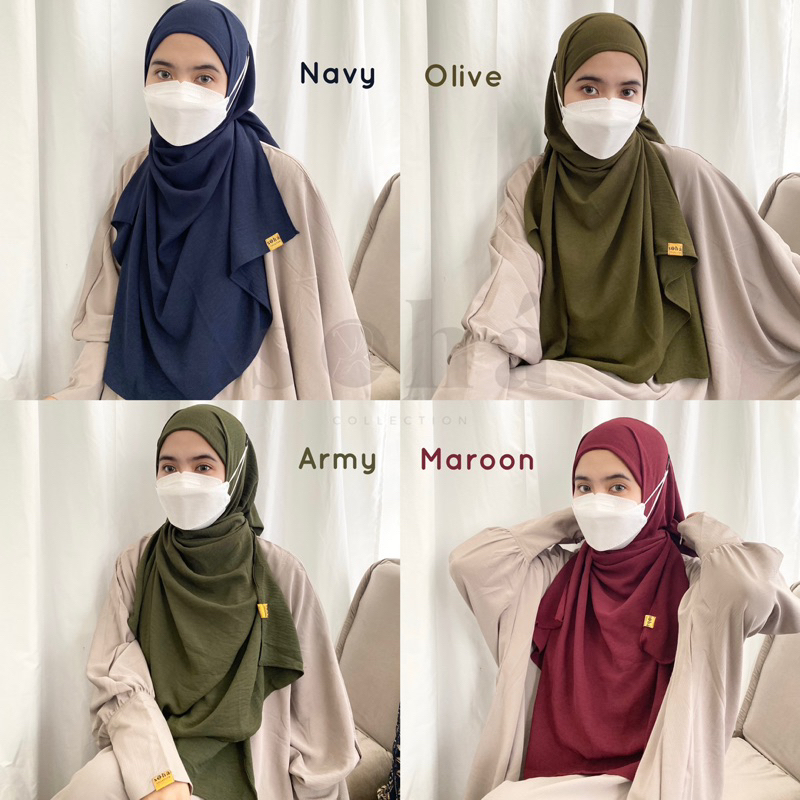 Shireen Pashmina Instant