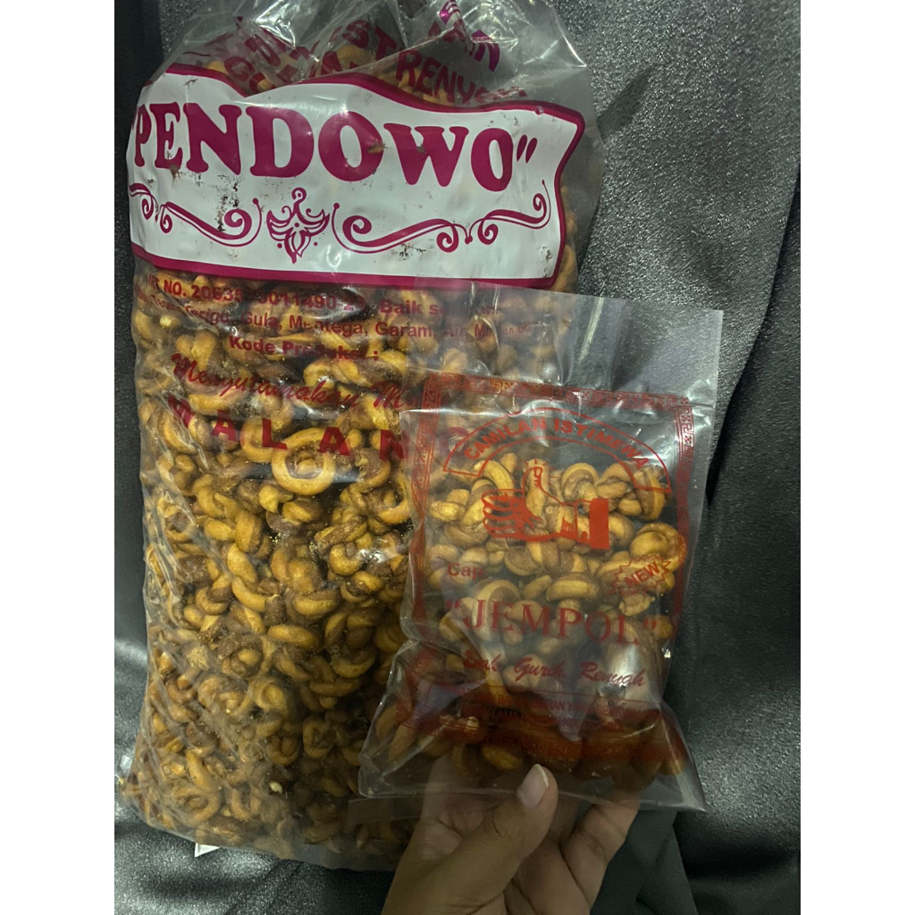 

Pluntir Cap Pandawa 250 Gram