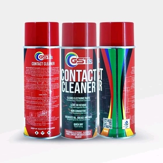 Contact cleaner pembersih electrik dan electronik 400ml Gst52