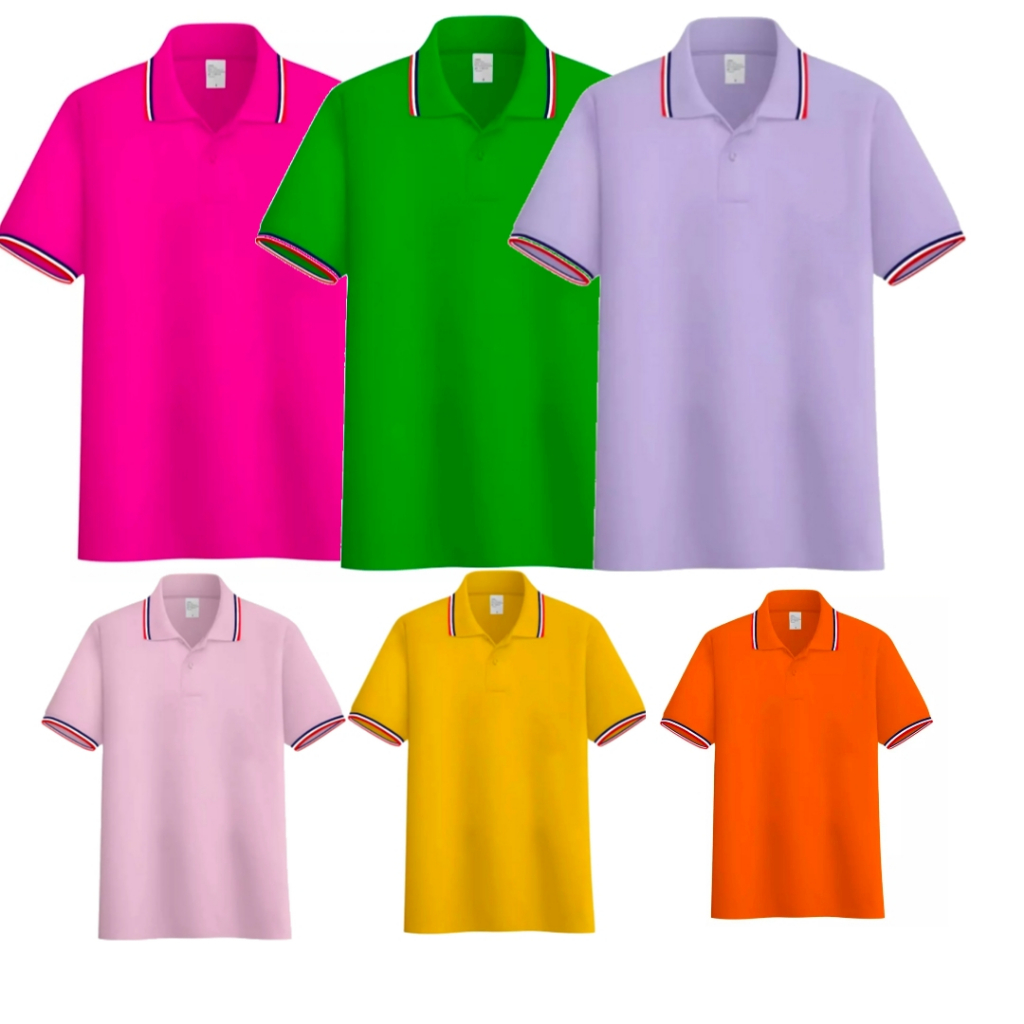 kaos Pria polo /kaos Polo shirt/kaos Polo Kerah Motif/Kaos Pria