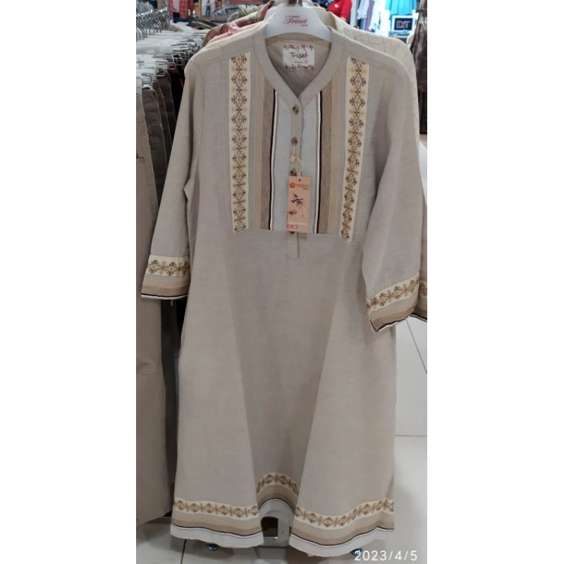 [ORIGINAL]DRESS TRISET/ BAJU WANITA /TRISET GIRL