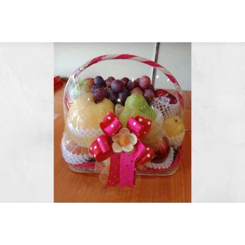 

Parcel Buah Segar 235 / Hampers Imlek / Sincia / Vitamin / Orang Sakit / Ulang Tahun / Lebaran / Idul Fitri / Ramadhan / Natal / Tahun Baru / Christmas