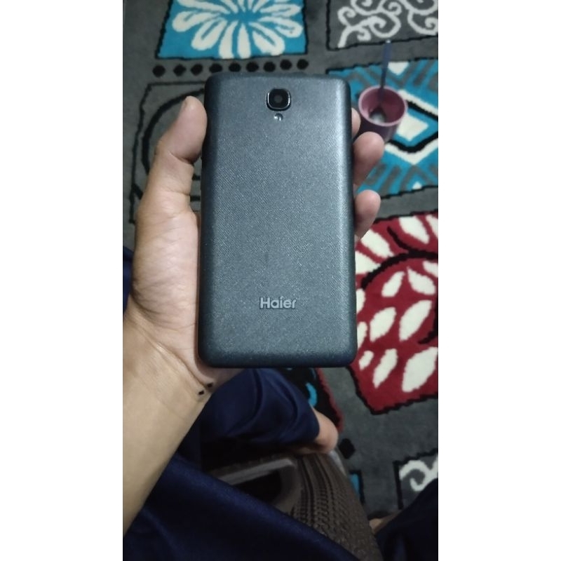 haier g51 lcd tc normal