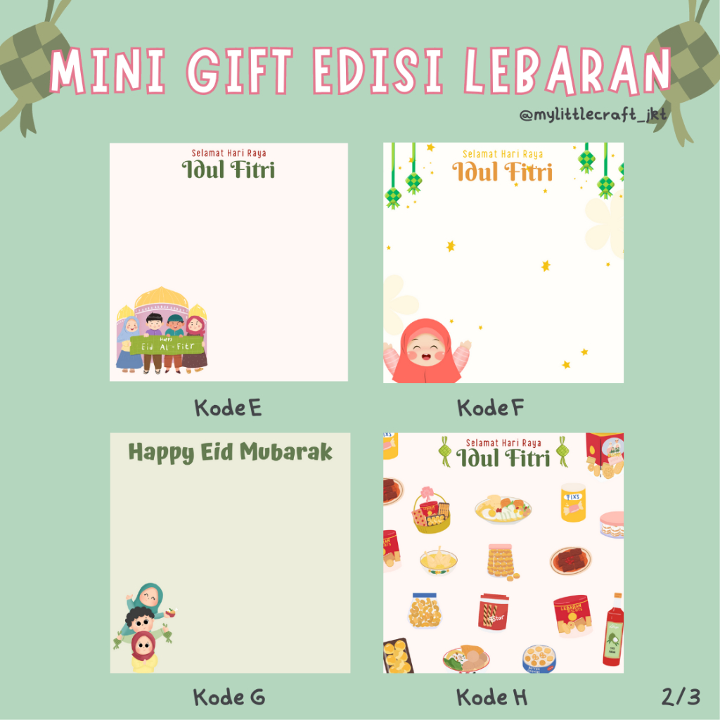 (Ready Jaksel) PART 1 | Mini Gift | Mini Booster Gift  | Mini Snack | Mini Hampers | Mini Gift Permen | Mini Gift Coklat | Mini Gift Snack