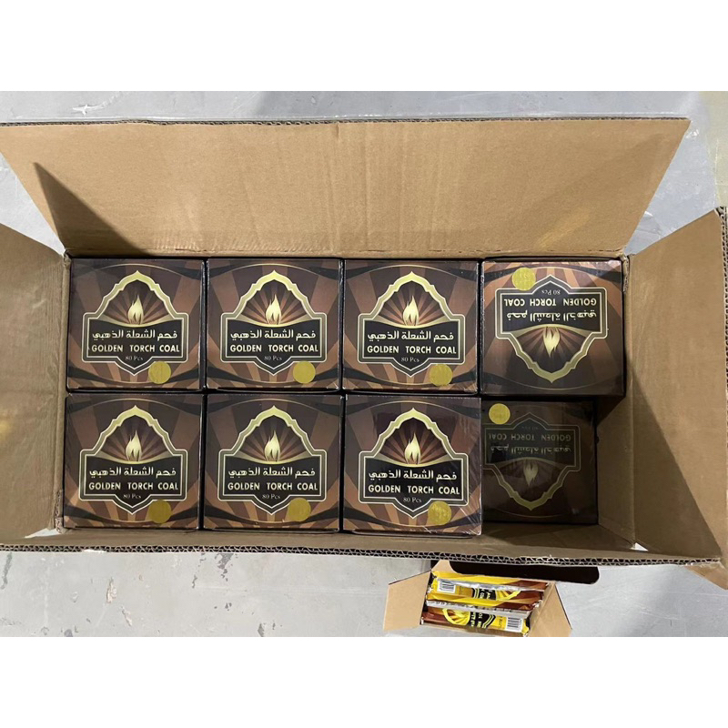 Arang Magic Rainbow / Areng Golden