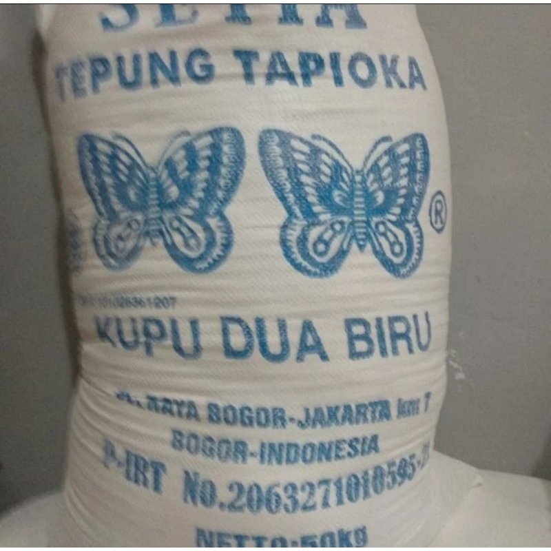 

Sagu kupu kupu