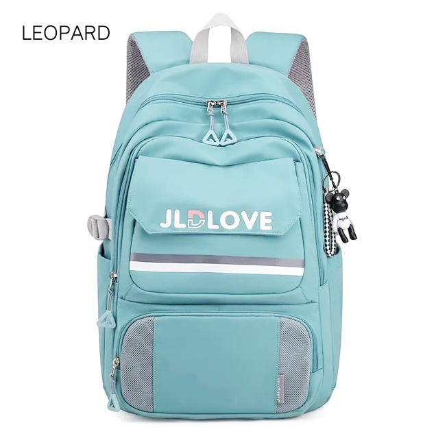 NIQABIS Tas Ransel Anak Sekolah Perempuan SD SMP JLDLOVE