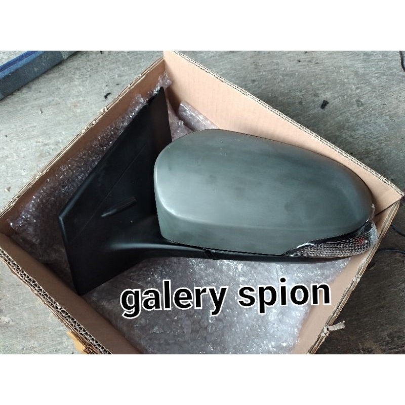 spion yaris 2015 kiri original-kaca spion yaris TRD 2015