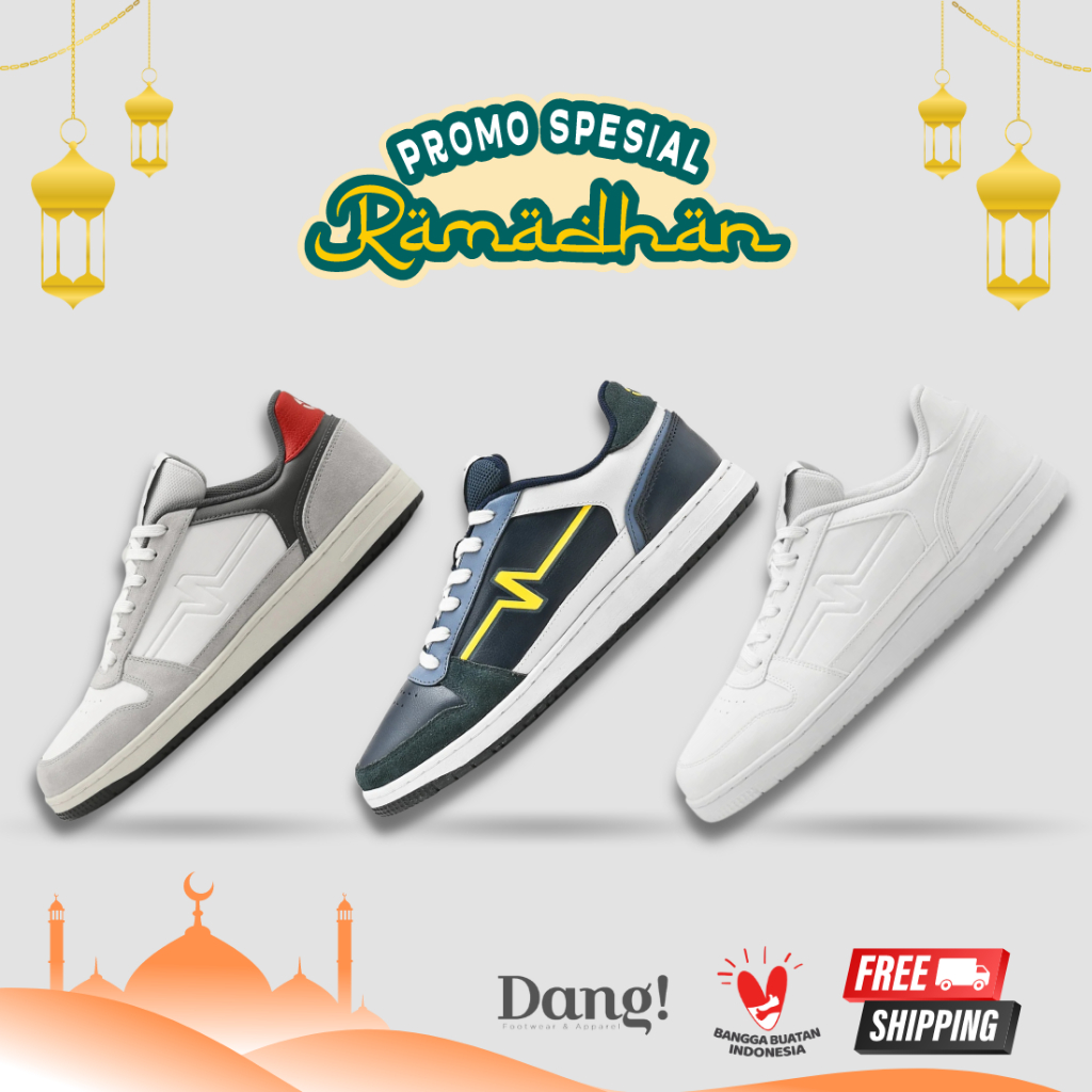 SEPATU NAH Project - ODE Sneakers Lokal Official Reseller Garansi