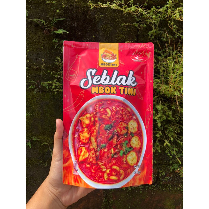 

Seblak by Mbok Tini