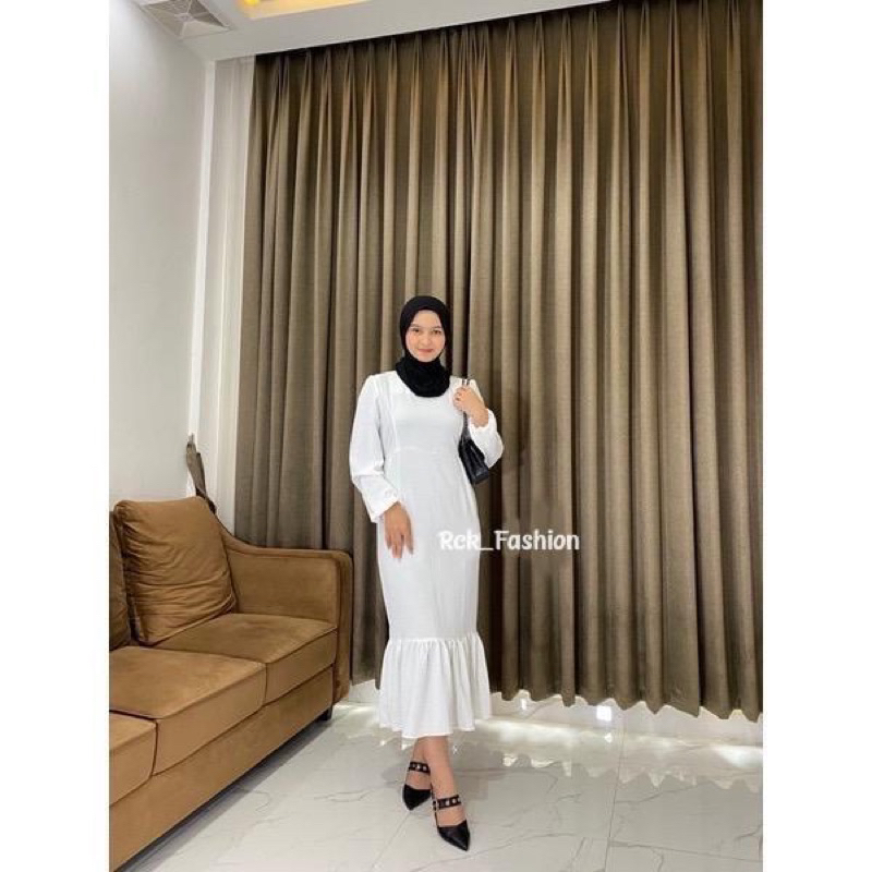 Siska Middi dress