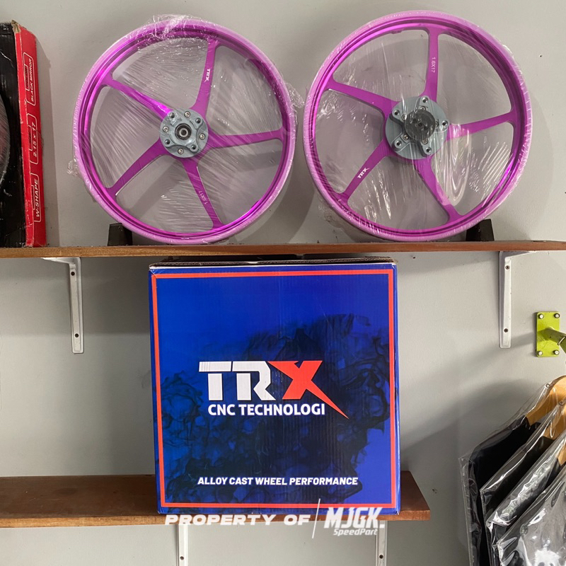 Velg TRX 525 Open Hub MX King 160 x 160 Premium
