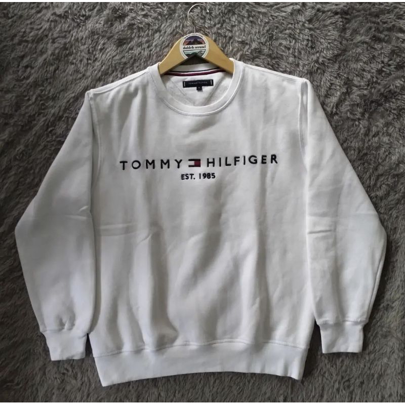 Crewneck Tommy Hilfiger