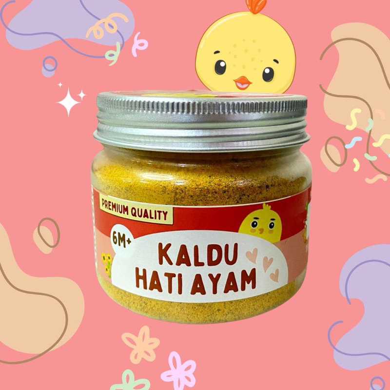 PLUM BLUM KALDU MPASI | PLUMBLUM KALDU BB BOOSTER | KALDU HATI AYAM | KALDU SAPI | KALDU SALMON ANAK