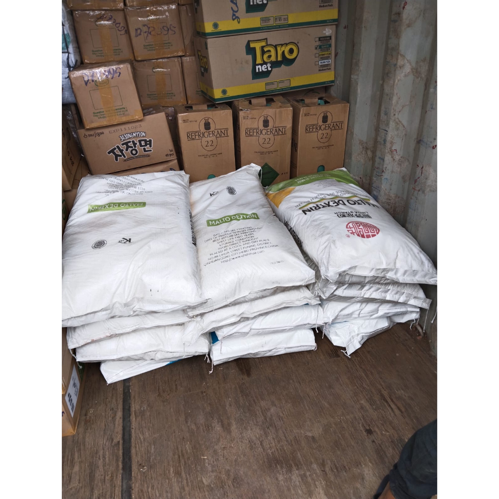 

Maltodextrin / Malto Dextrin Murah 25 Kg