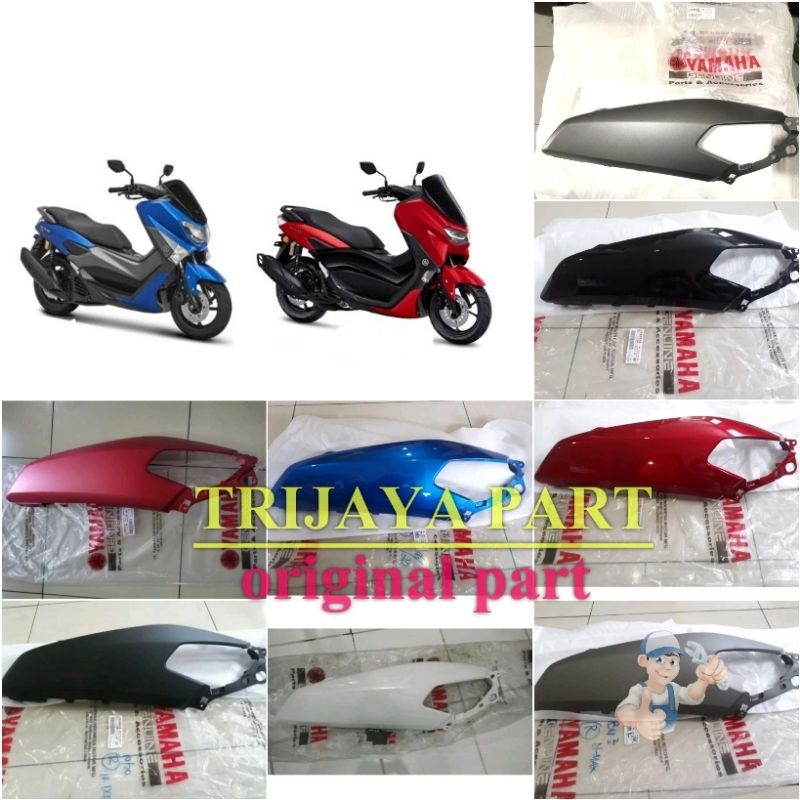 BODY BELAKANG KANAN NMAX OLD 2015-2019 ORI YAMAHA